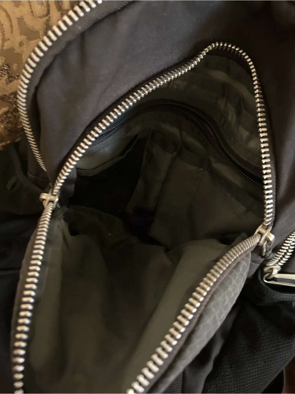 The North Face used wears